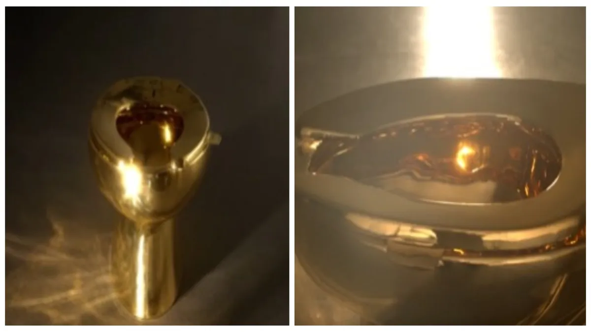 सोने का बना टॉयलेट- India TV Hindi