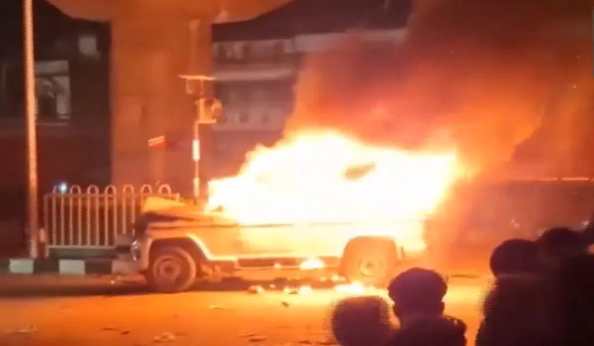 Gopalganj, fire- India TV Hindi