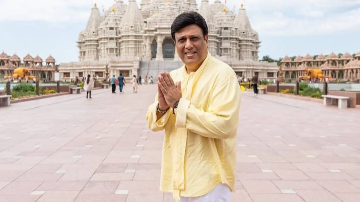 govinda- India TV Hindi