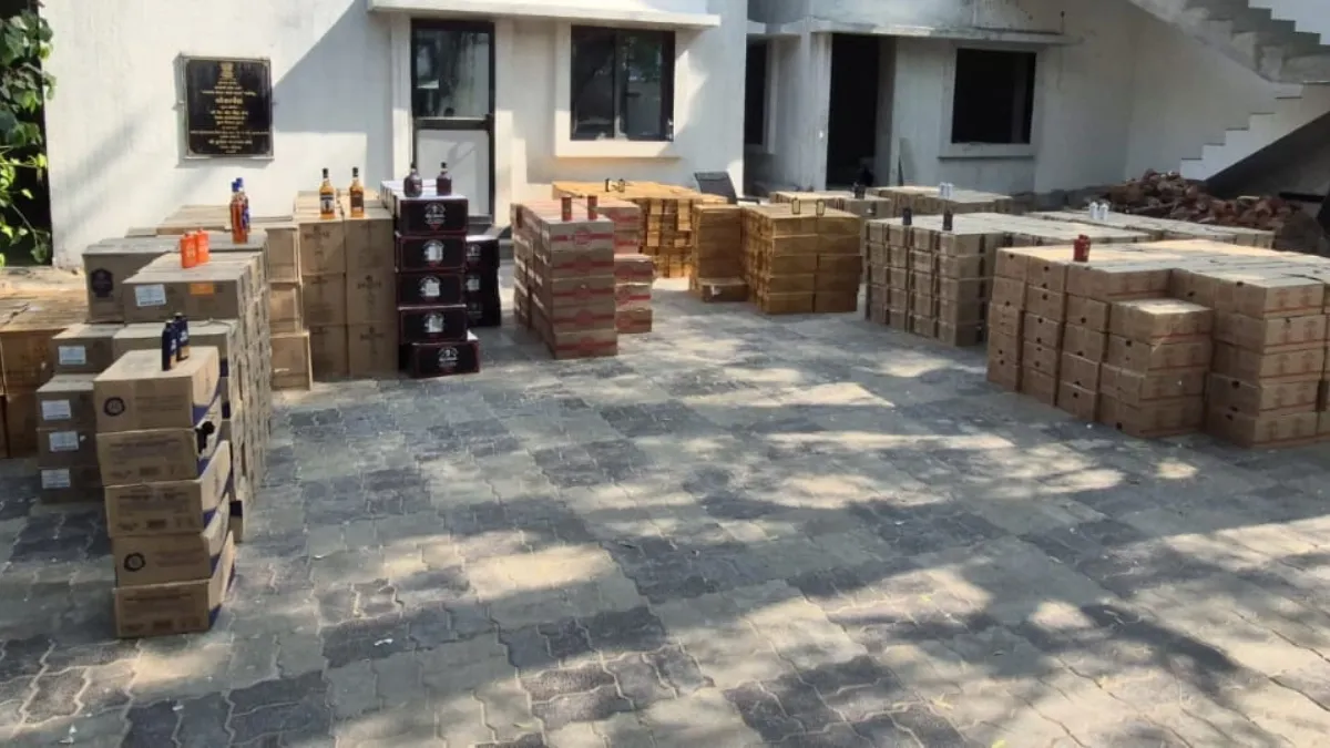 liqour- India TV Hindi