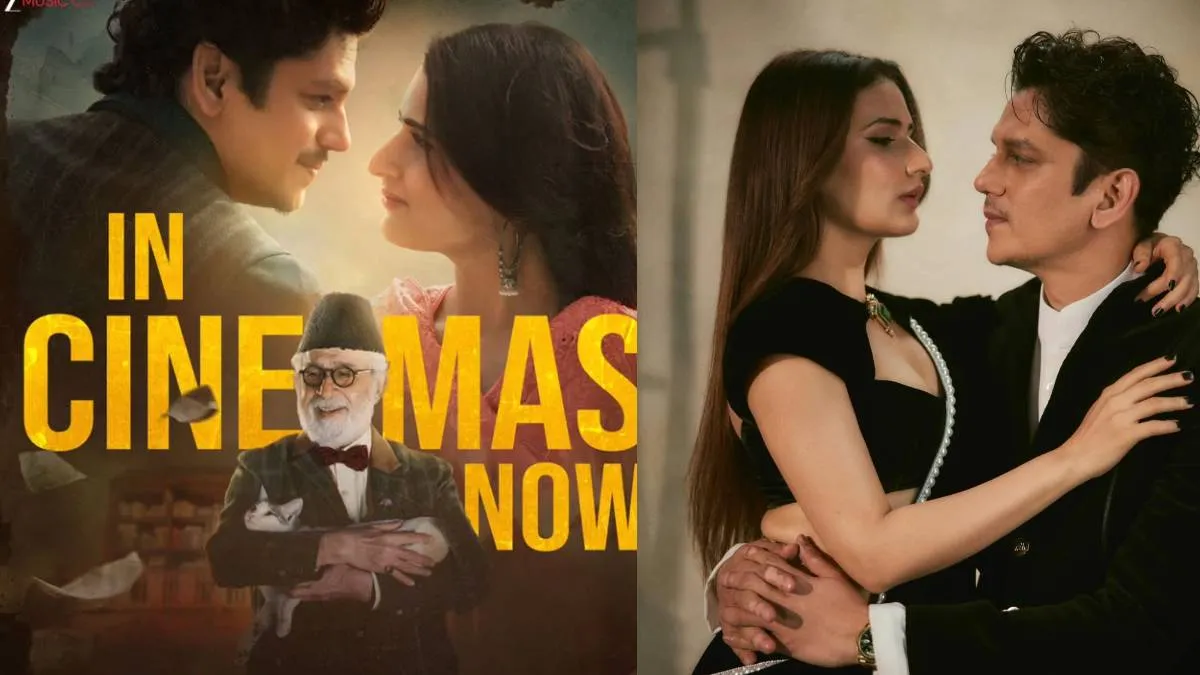 Gustaakh Ishq- India TV Hindi