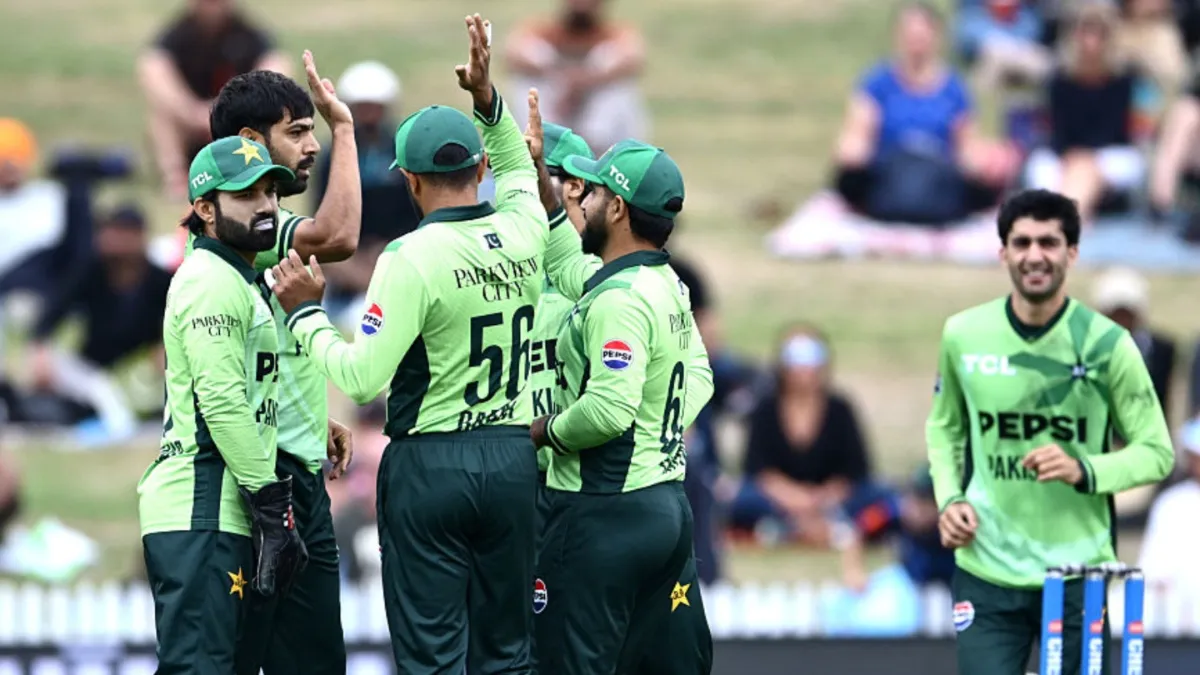 pakistan cricket team- India TV Hindi