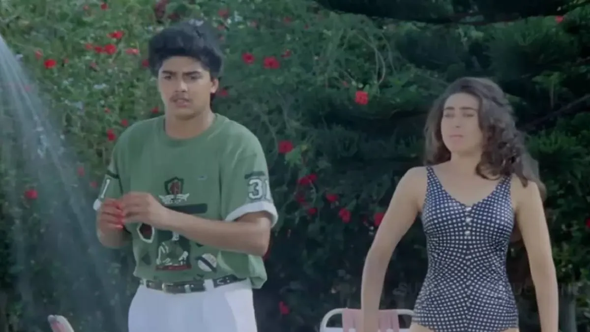 harish kumar, karisma kapoor- India TV Hindi