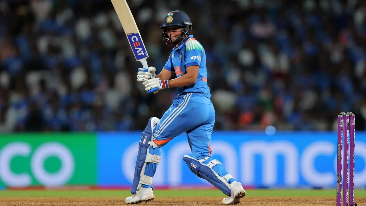 Harmanpreet Kaur- India TV Hindi