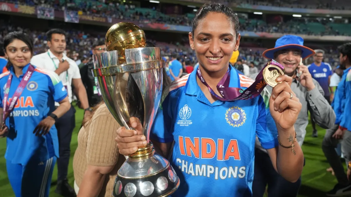 harmanpreet kaur- India TV Hindi