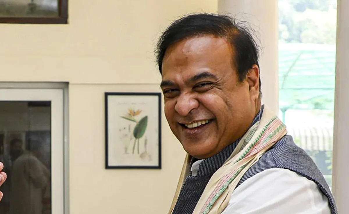 ASSAM, CM- India TV Hindi