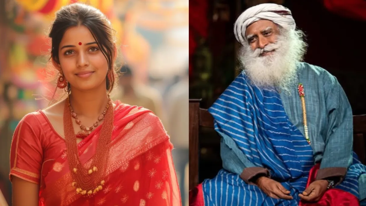 नजरिया बदल देगा सद्गुरु का जवाब- India TV Hindi