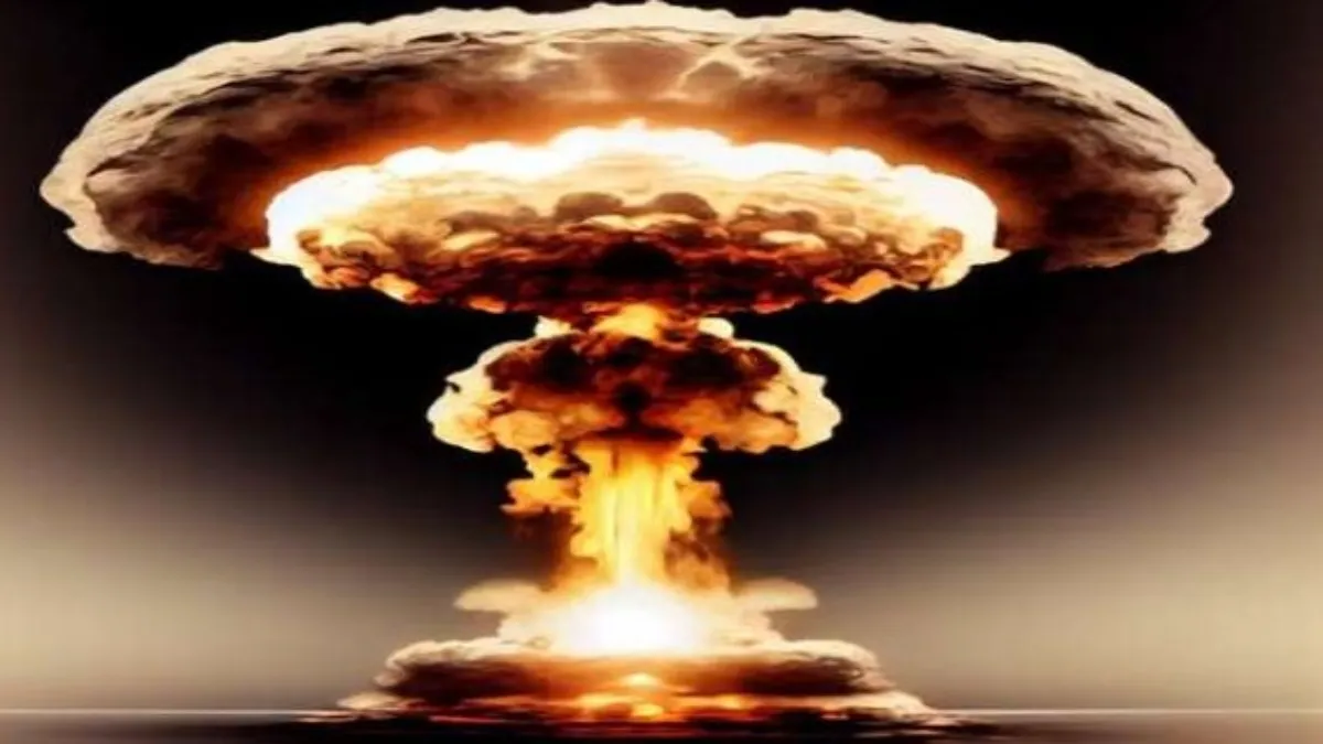 हाइड्रोजन बम - India TV Hindi