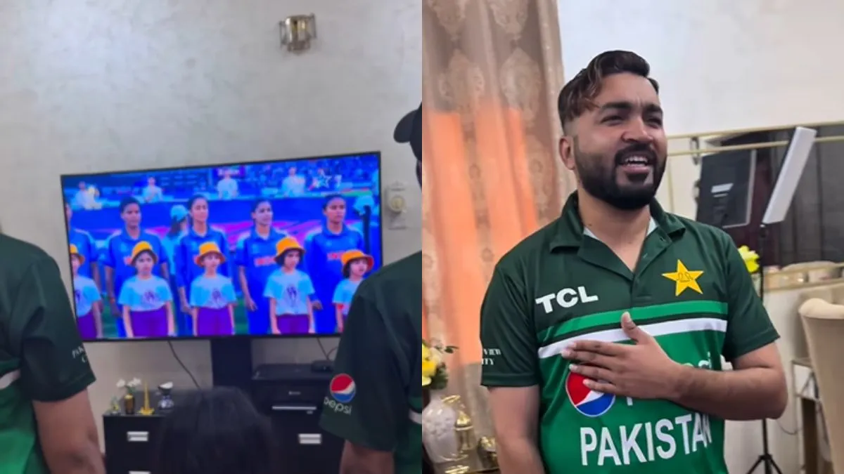 वायरल वीडियो का स्क्रीनशॉट- India TV Hindi