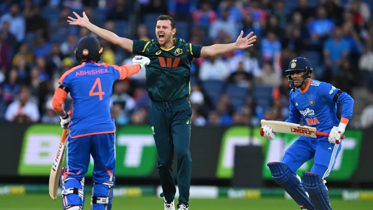 Josh Hazlewood- India TV Hindi