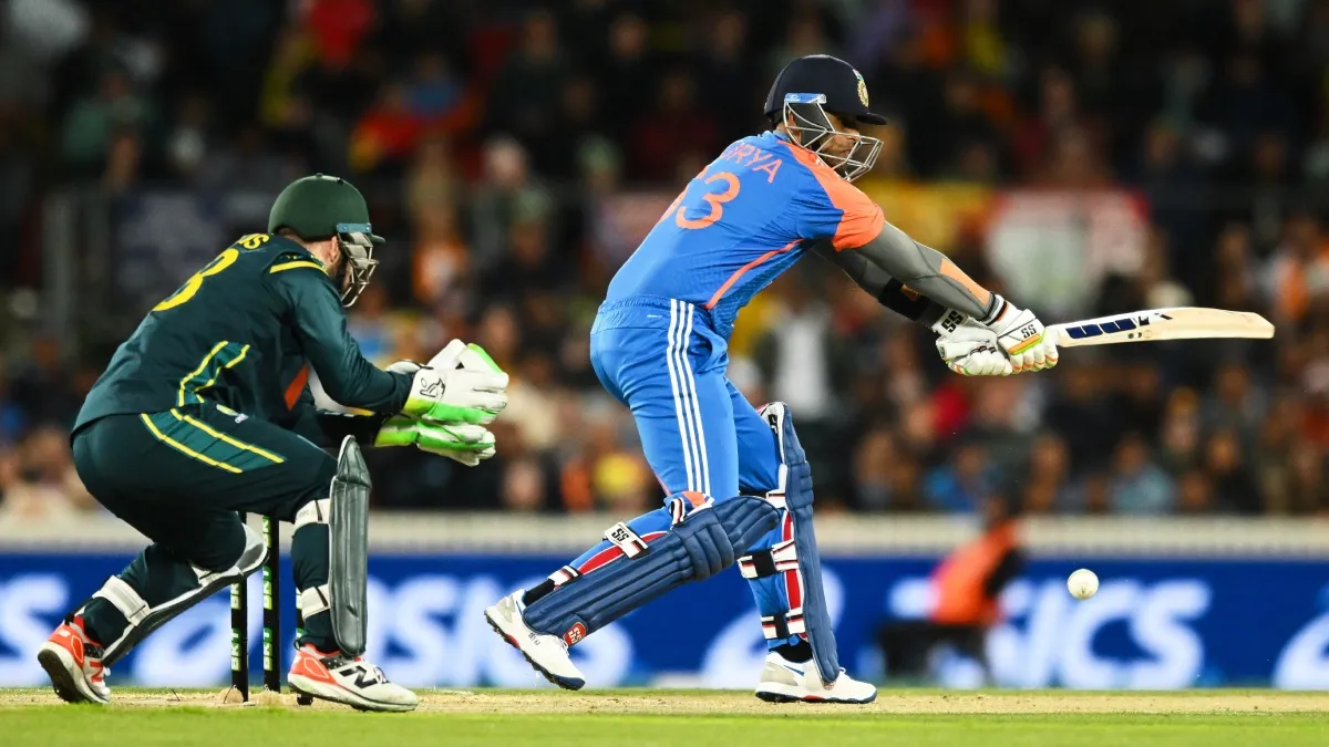 IND vs AUS 4th T20I Pitch Report- India TV Hindi