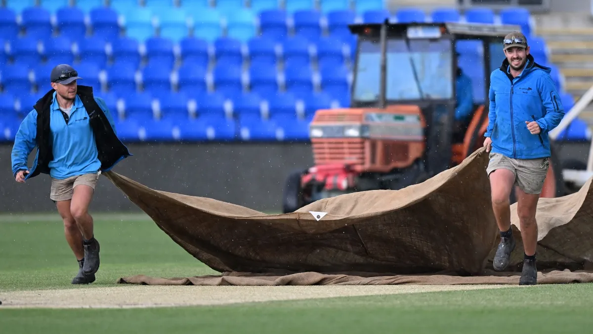 IND vs AUS, Bellerive Oval Hobart Pitch Report- India TV Hindi