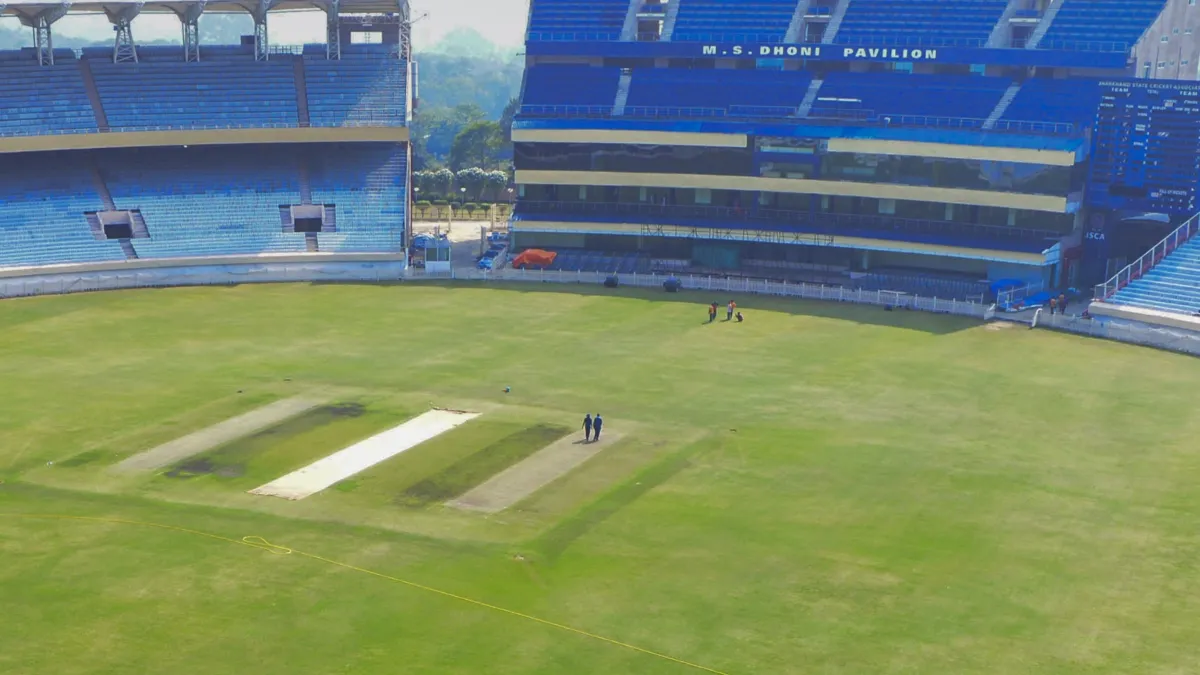 IND vs SA Ranchi ODI- India TV Hindi