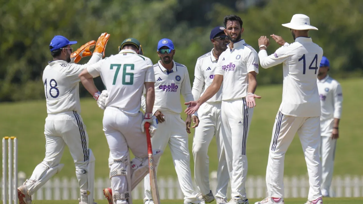 india-a vs south africa-a team- India TV Hindi