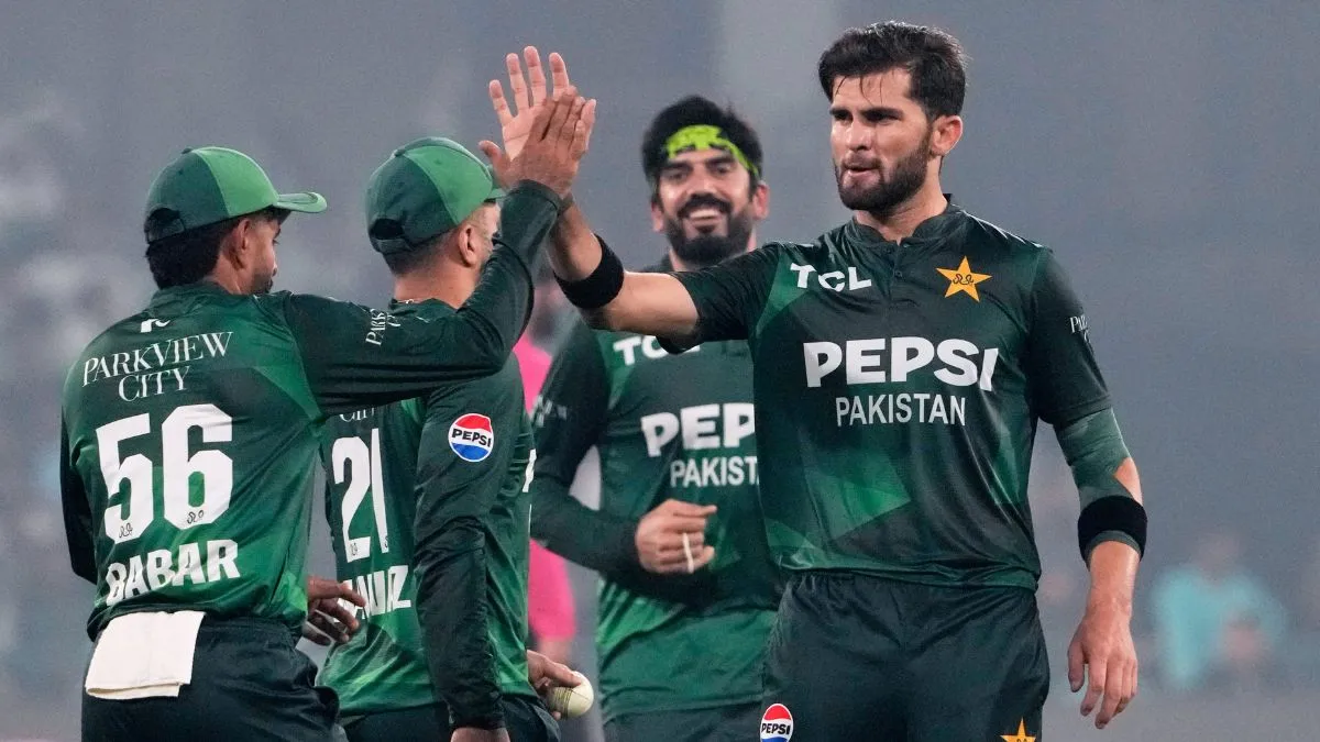 Pakistan Cricket Team- India TV Hindi