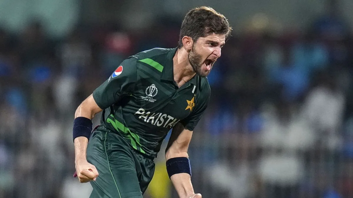 Shaheen Shah Afridi- India TV Hindi