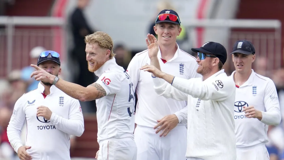 England Cricket Team- India TV Hindi