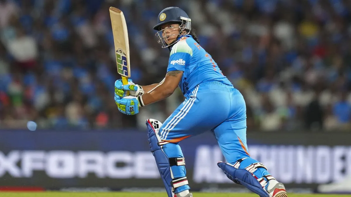 Richa Ghosh- India TV Hindi