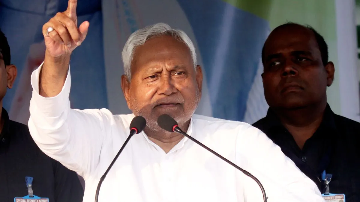 सीएम नीतीश कुमार- India TV Hindi