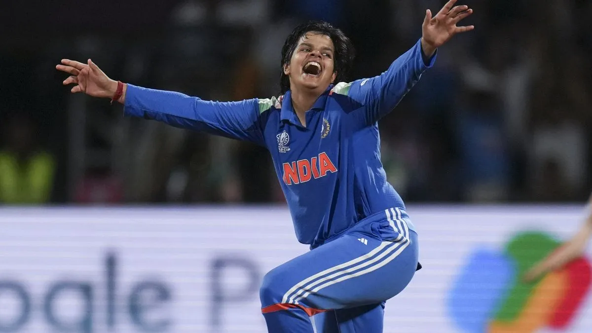 Shafali Verma- India TV Hindi