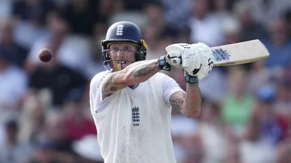 Ben Stokes- India TV Hindi