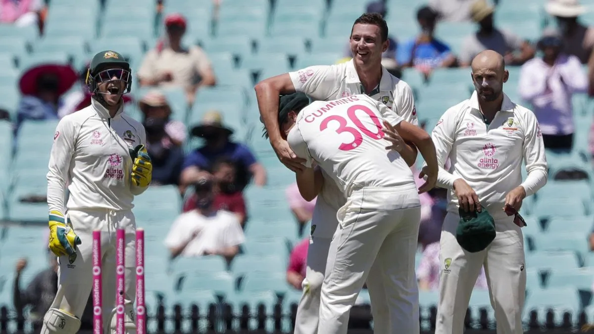 Australia Cricket Team- India TV Hindi