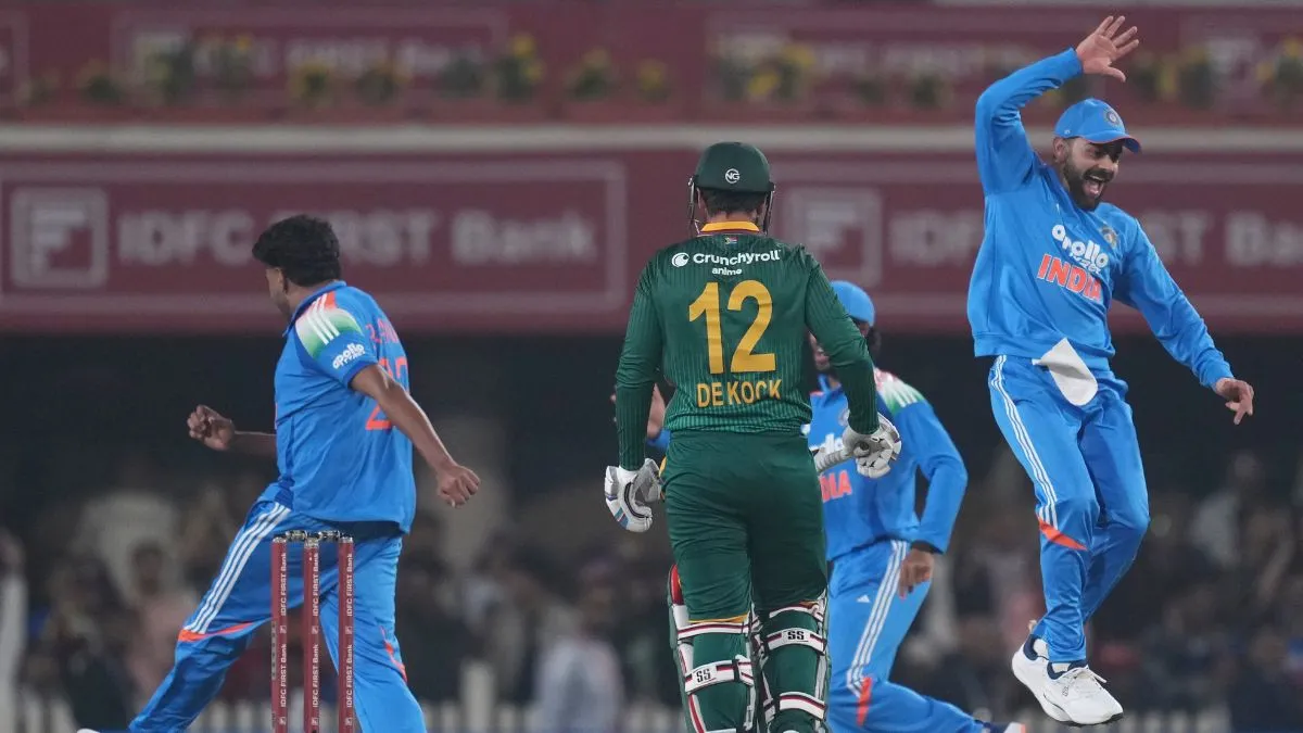 Team India- India TV Hindi