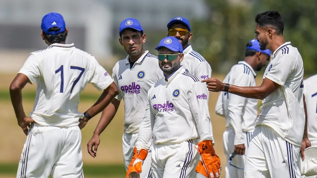 India A Team- India TV Hindi