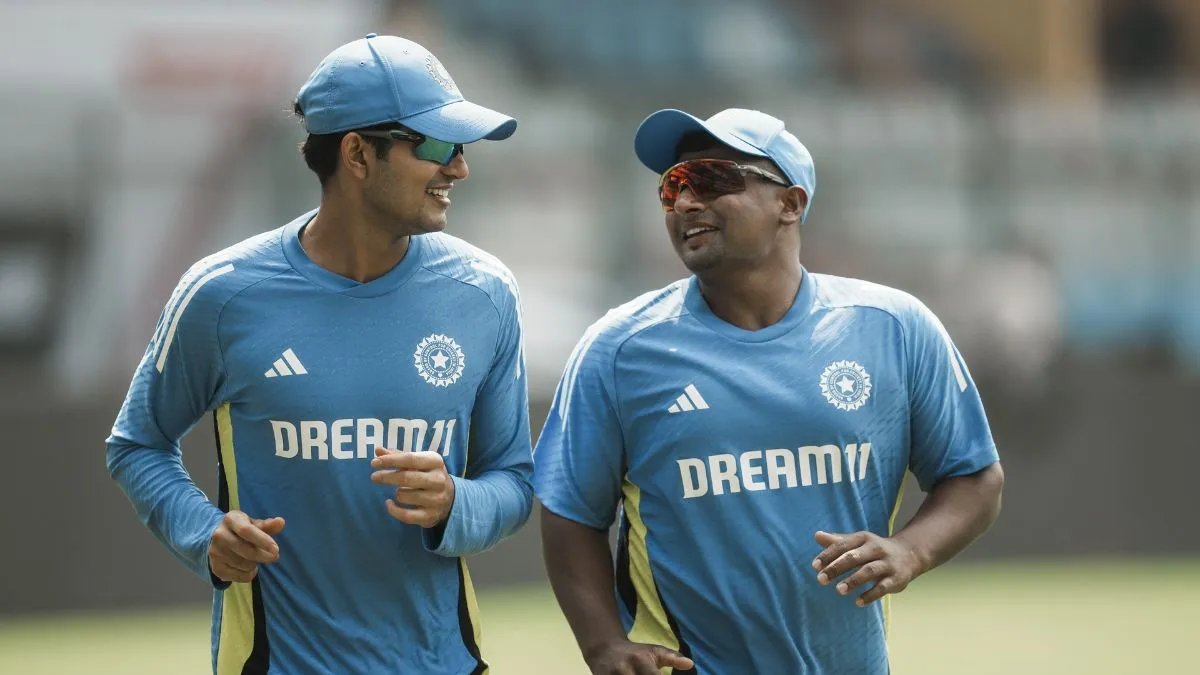 Shubman Gill & Sarfaraz Khan- India TV Hindi