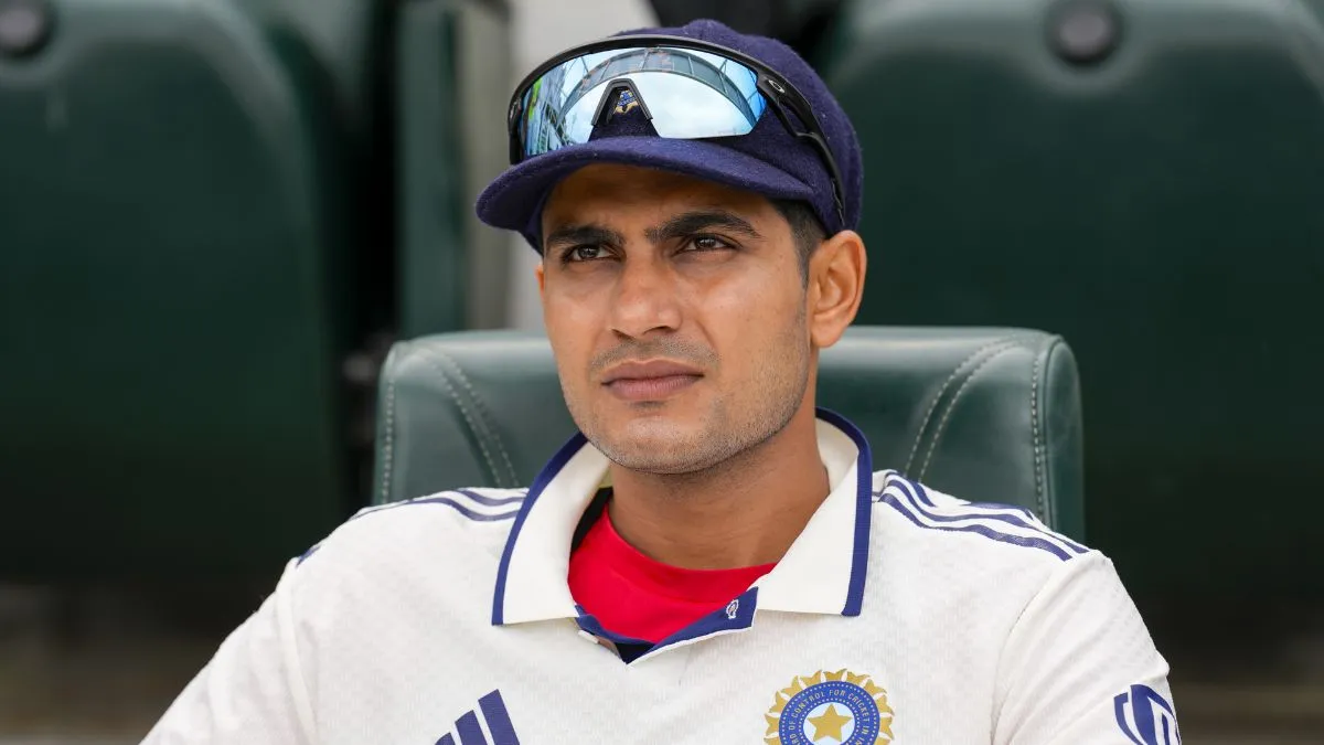 Shubman Gill- India TV Hindi