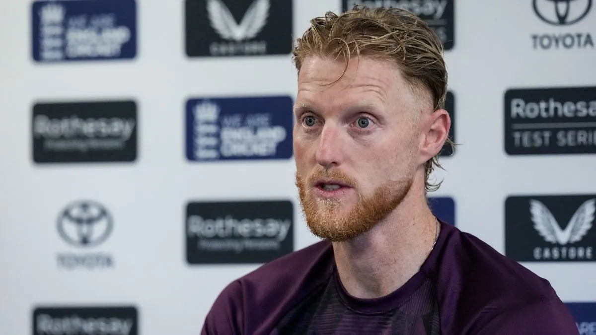 Ben Stokes- India TV Hindi