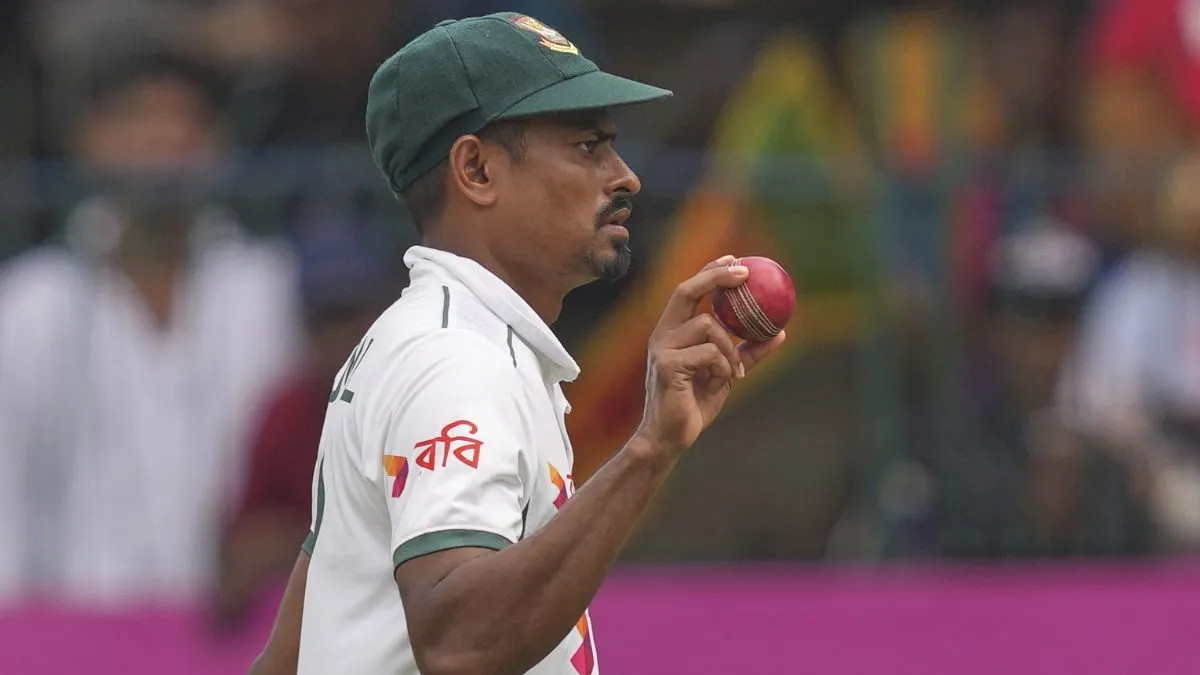 Taijul Islam- India TV Hindi