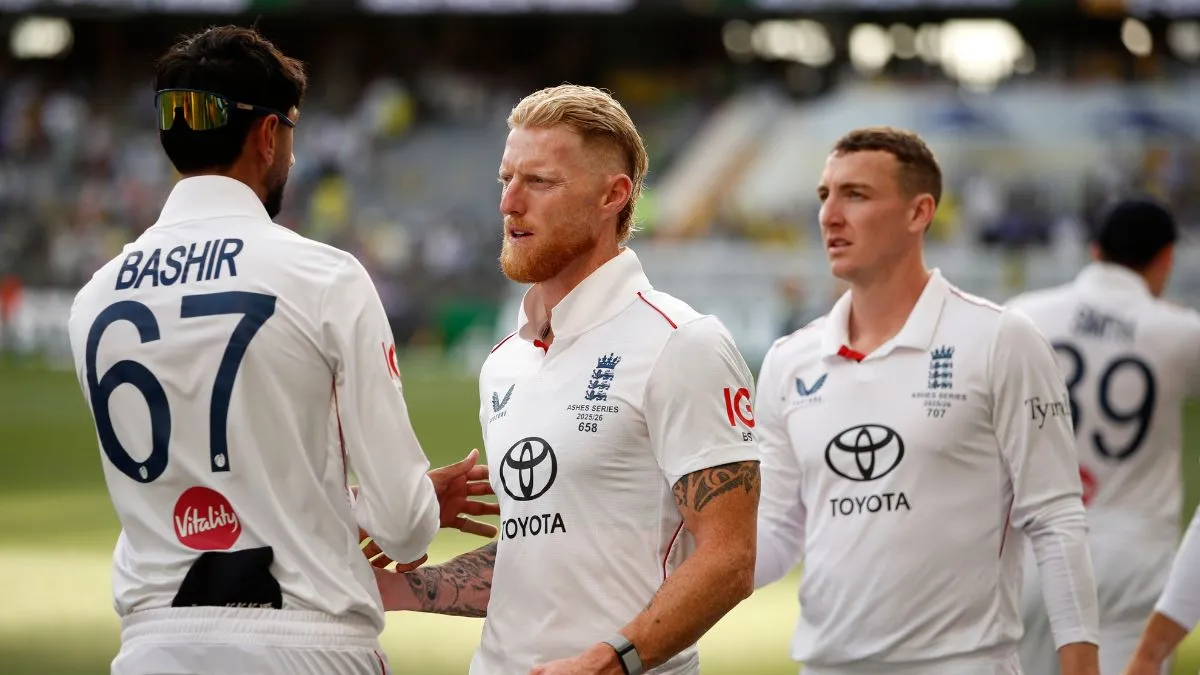 England Cricket Team- India TV Hindi