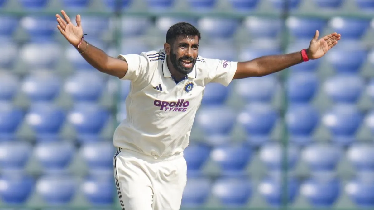 Jasprit Bumrah- India TV Hindi