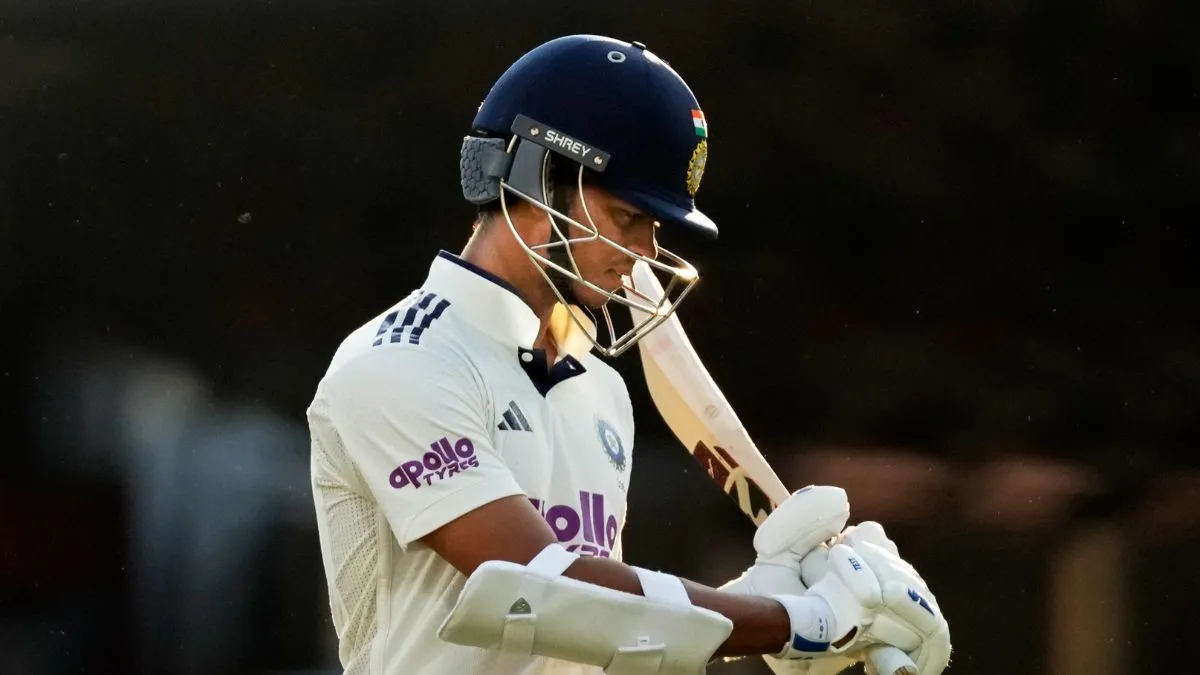 Yashasvi Jaiswal- India TV Hindi