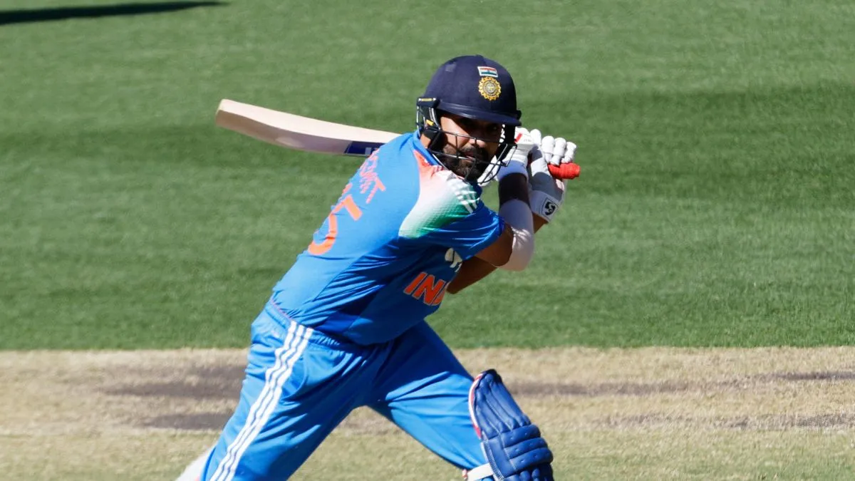 Rohit Sharma- India TV Hindi
