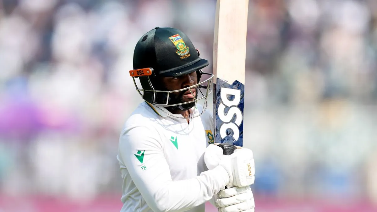 Temba Bavuma- India TV Hindi