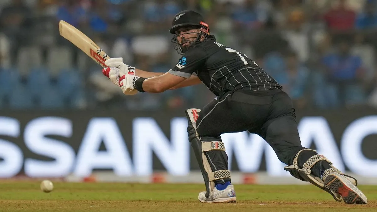 Daryl Mitchell- India TV Hindi