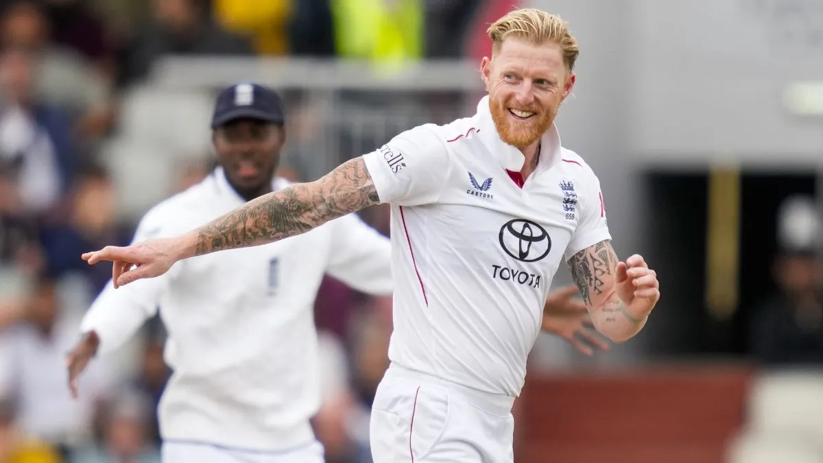 Ben Stokes- India TV Hindi