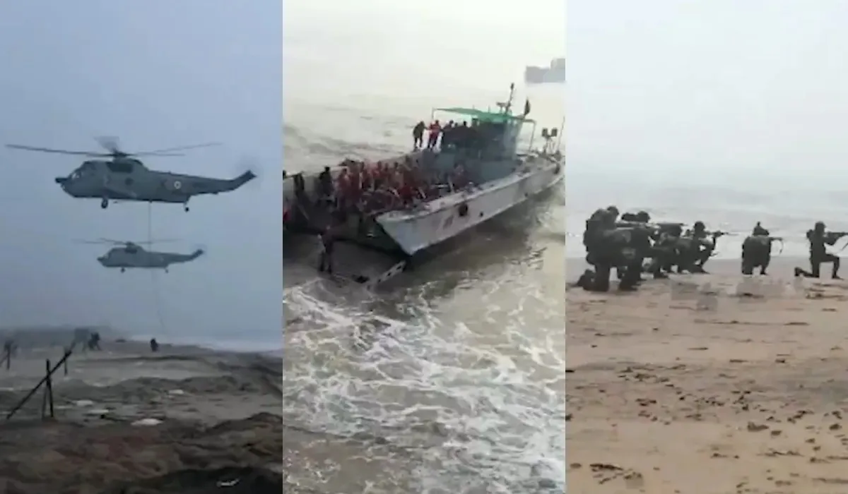 दिखेगी तीनों सेना की ताकत- India TV Hindi