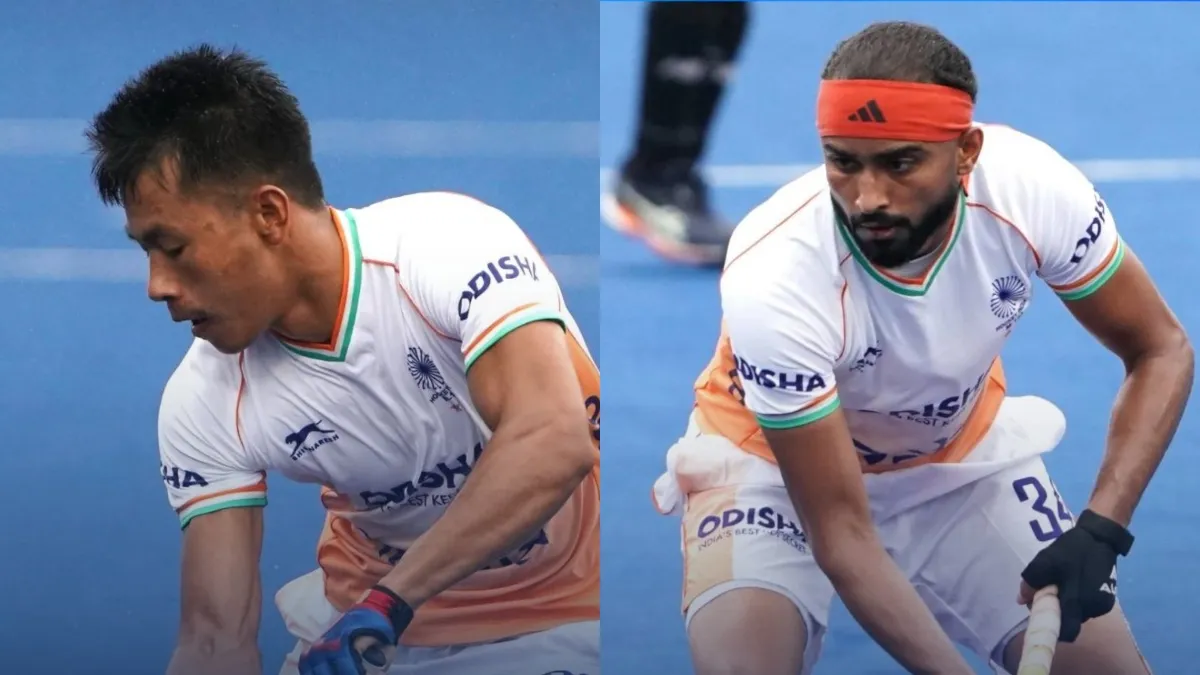 indian hockey team- India TV Hindi