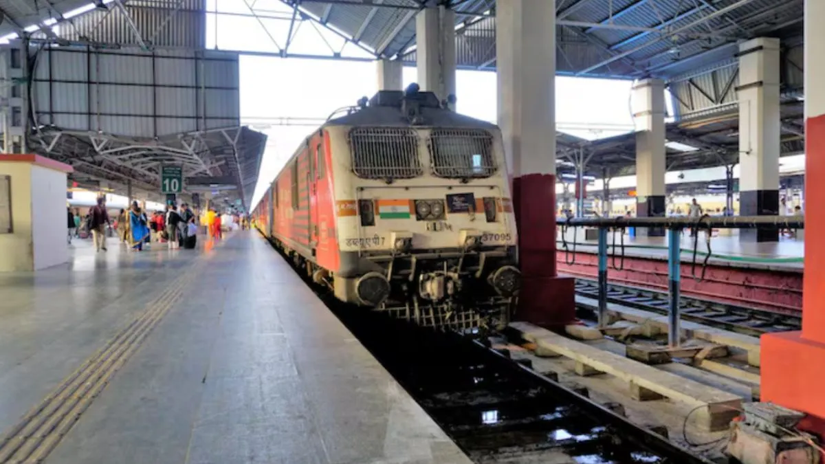 Ahmedabad railway station, Modern Railway Station, 16th Floor Railway Station, india tallest railway- India TV Hindi