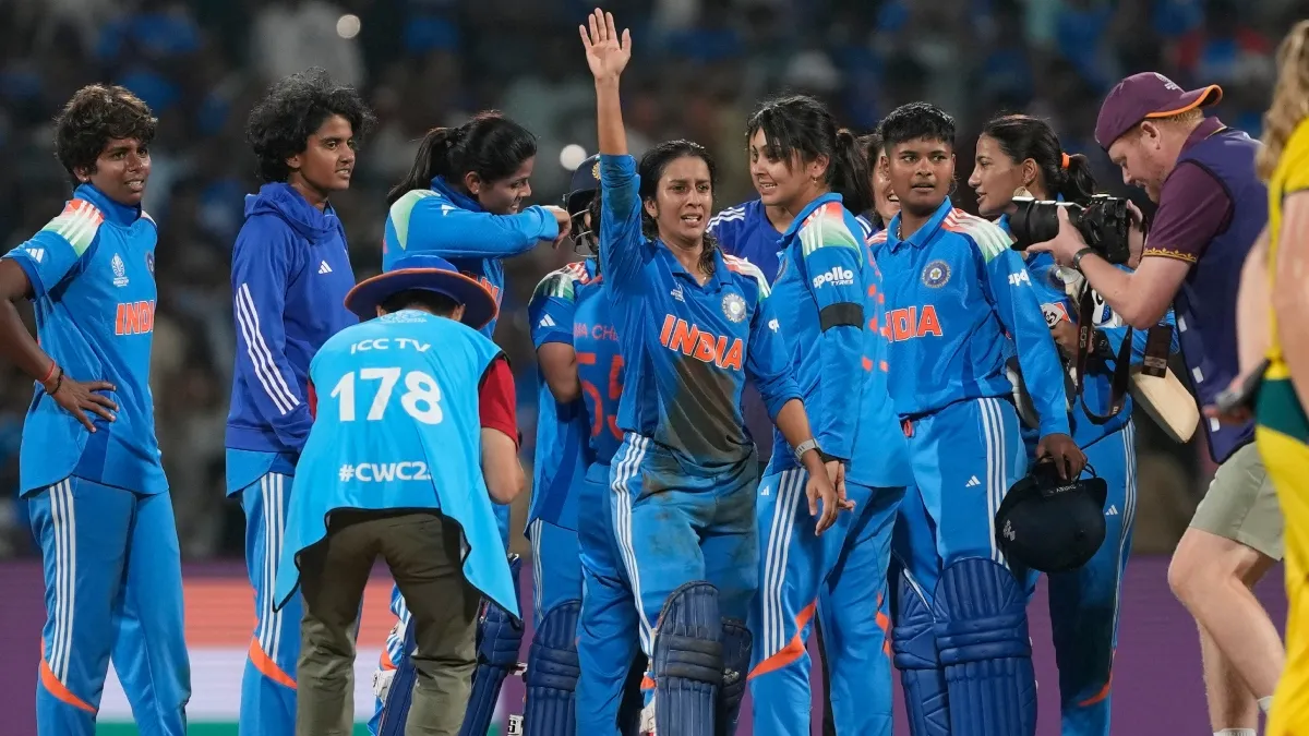 Indian Women Cricket Team- India TV Hindi