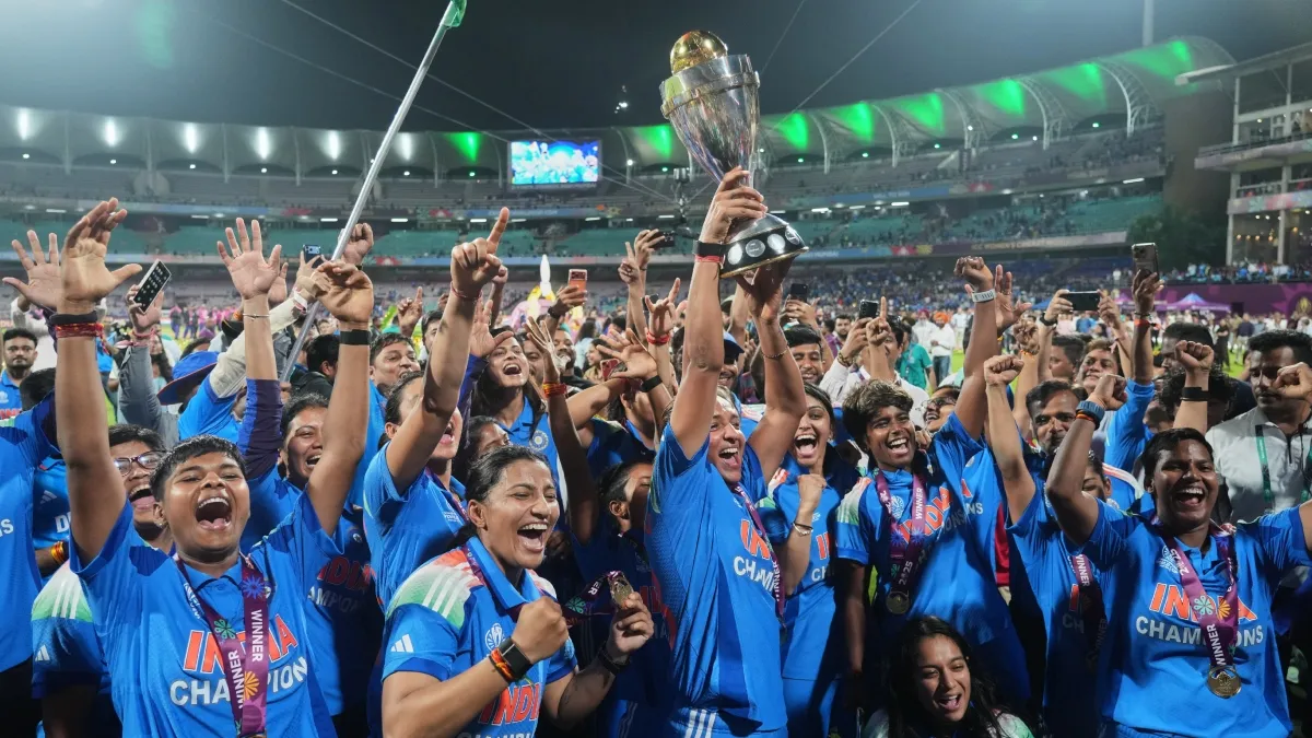 indian women cricket team- India TV Hindi