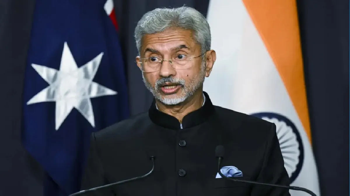 S Jaishankar- India TV Hindi