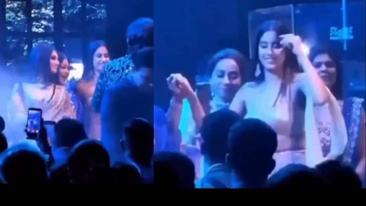 Janhvi kapoor- India TV Hindi