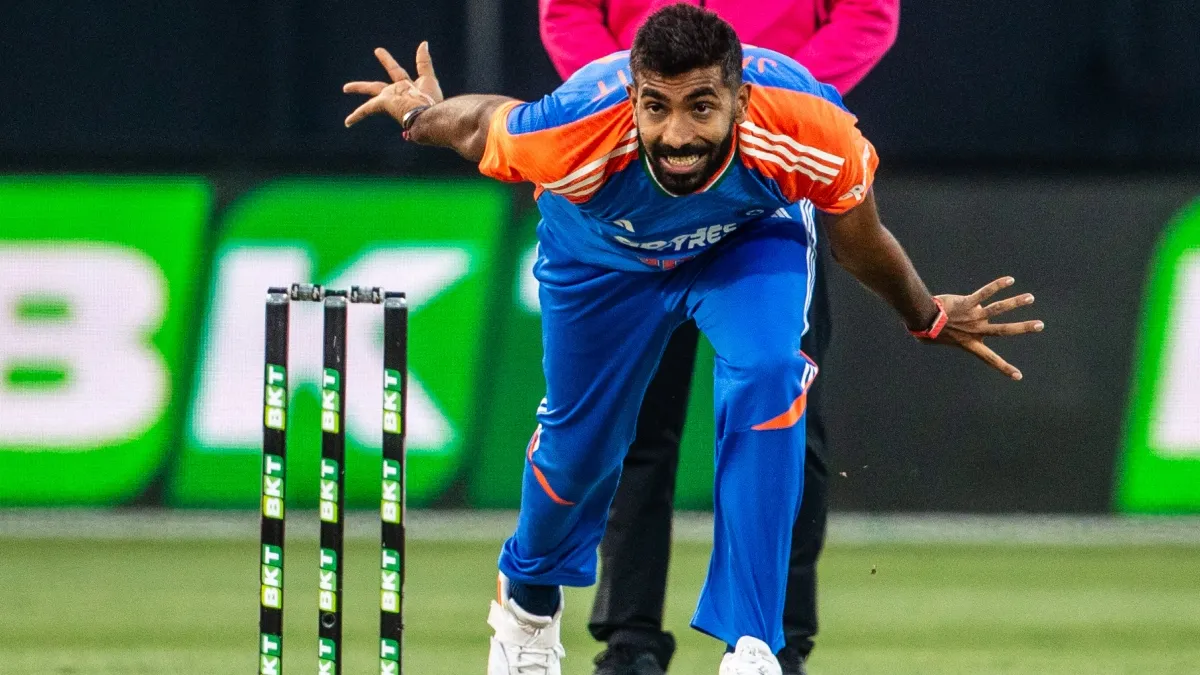 Jasprit Bumrah- India TV Hindi