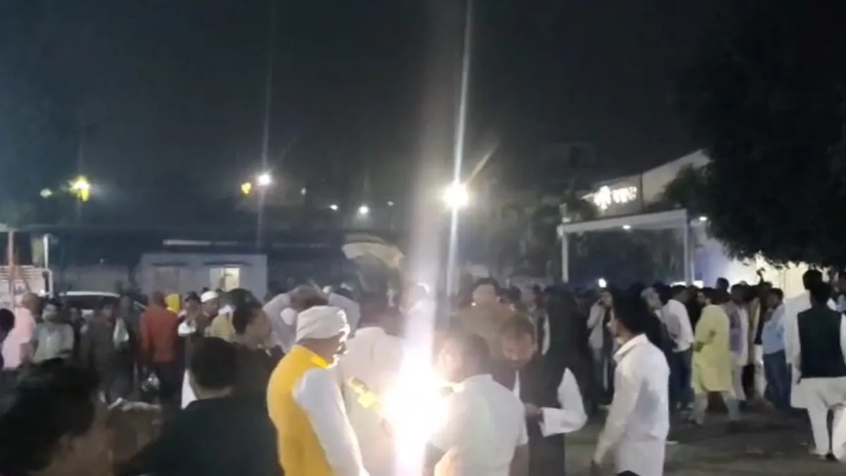 जदयू कार्यालय में जश्न- India TV Hindi