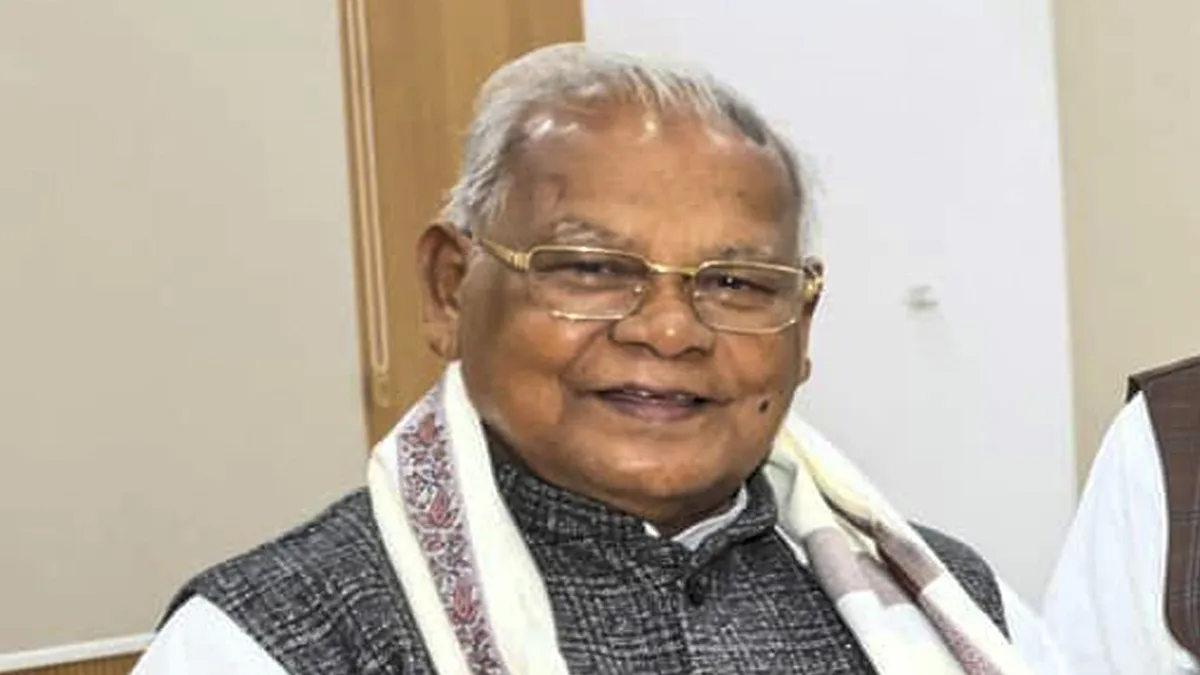 JItan ram manjhi- India TV Hindi