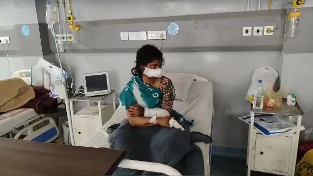 jhabua husband cut wife nose- India TV Hindi